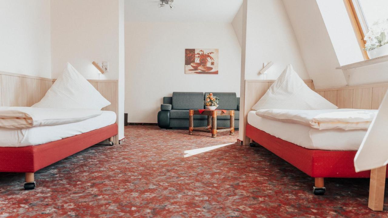 Avantgarde Hotel Hattingen Buitenkant foto