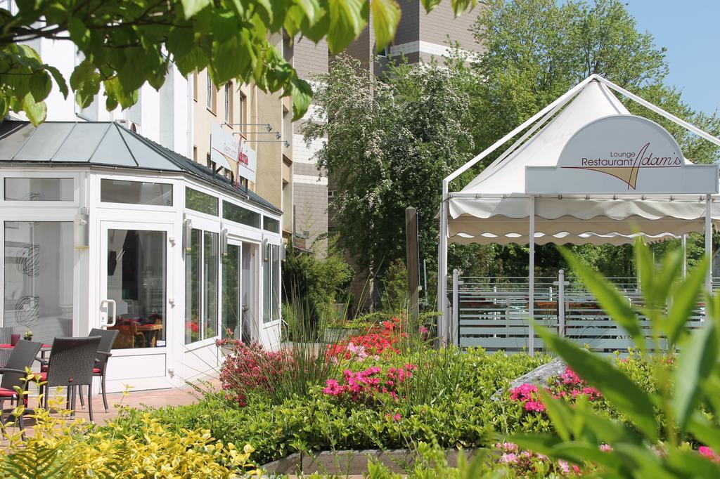 Avantgarde Hotel Hattingen Buitenkant foto