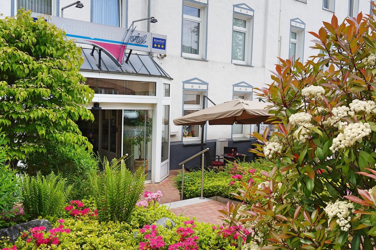Avantgarde Hotel Hattingen Buitenkant foto