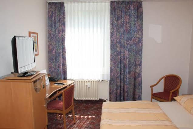 Avantgarde Hotel Hattingen Buitenkant foto