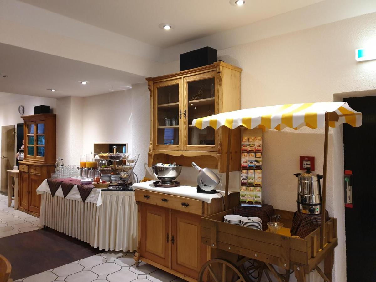 Avantgarde Hotel Hattingen Buitenkant foto
