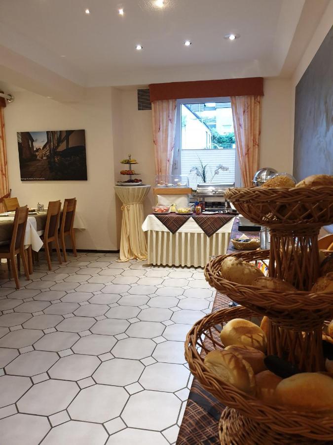 Avantgarde Hotel Hattingen Buitenkant foto
