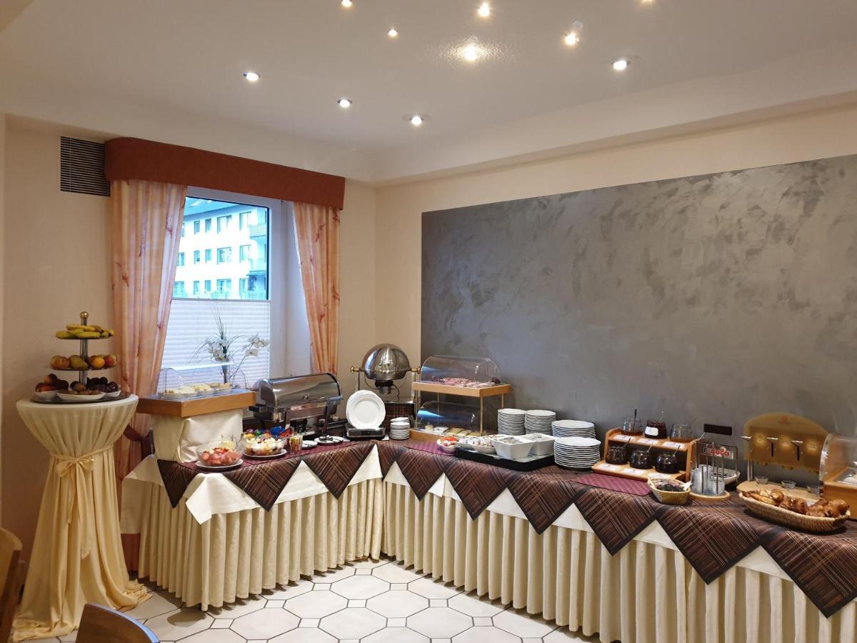 Avantgarde Hotel Hattingen Buitenkant foto