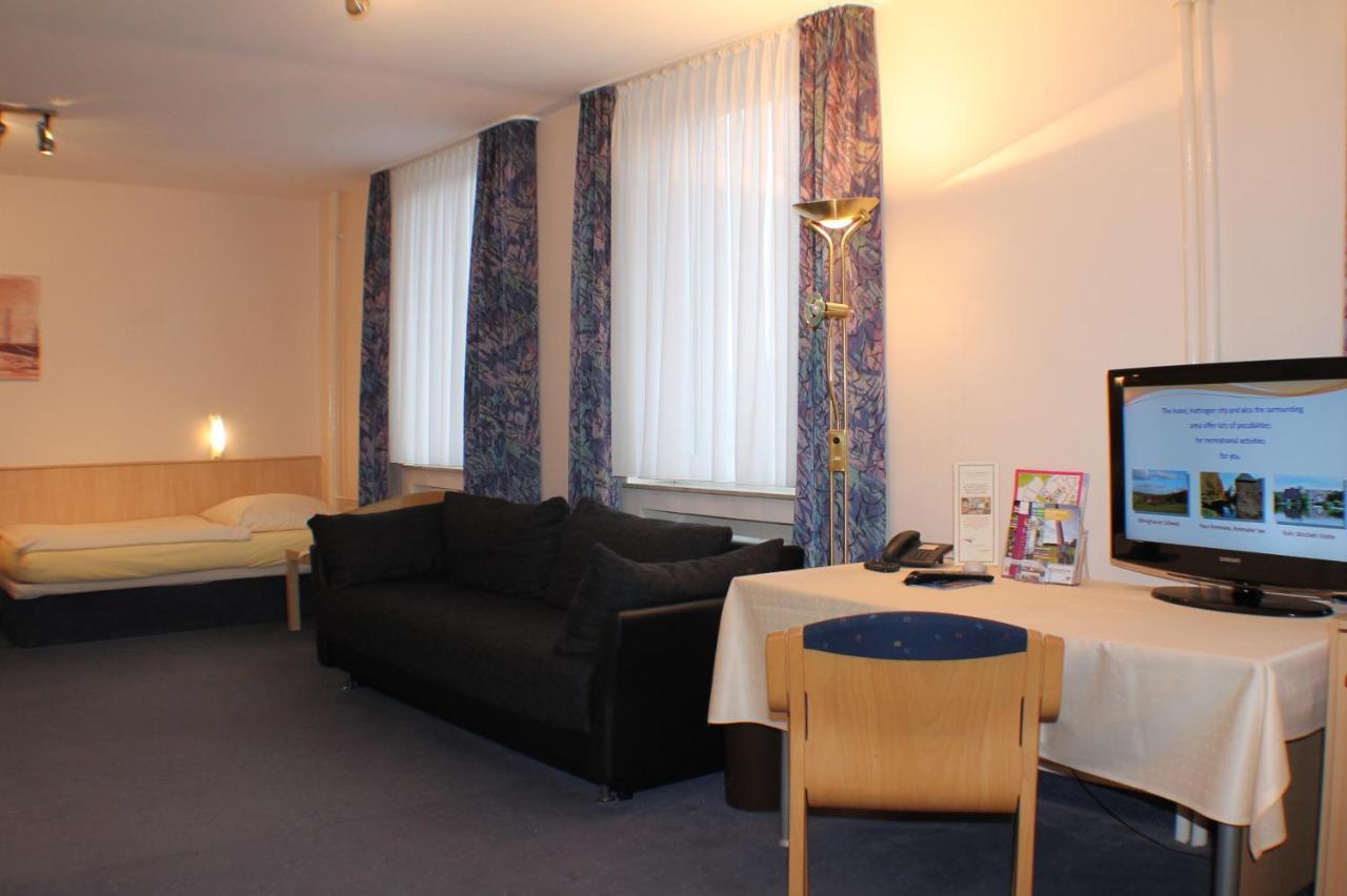 Avantgarde Hotel Hattingen Buitenkant foto